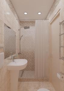 Twin Room with Bathroom room in Ogni Mayaka Holiday Park