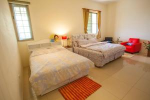 Phòng 4 Người Có Bồn Tắm (Quadruple Room with Bath)
