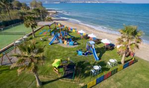 Kiani Beach Resort Family All Inclusive Chania Greece