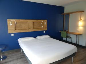 Hotels Ibis budget Brest Sud Plougastel : photos des chambres