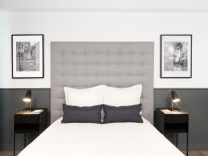 Appartements LivinParis - Luxury AC 3 Bedrooms Le Marais I : photos des chambres