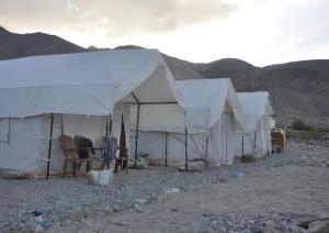 The Ladakh Camp, Lukung