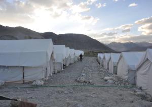 The Ladakh Camp, Lukung