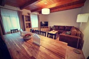 Chalupa pod Libínem - Křišťanov