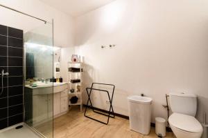 Appartements Nuit romantique avec Jacuzzi SPA privatif proche TOULOUSE : photos des chambres