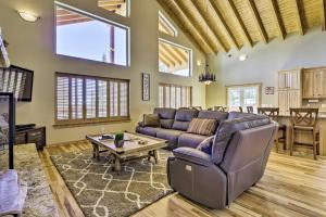 Holiday Home room in Family-Friendly Home with Game Room and Mtn Views!
