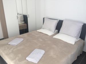 Private apartment near Brussels