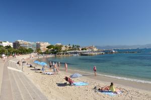 Appartements Grand 2 pieces renove climatise, vieil Antibes, proche port : photos des chambres