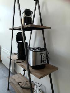 Appartements Grand 2 pieces renove climatise, vieil Antibes, proche port : photos des chambres