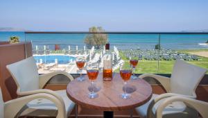 Kiani Beach Resort Family All Inclusive Chania Greece