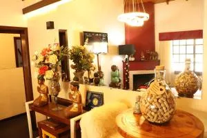 Pousada Hencke Haus - 卡内拉