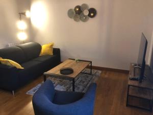 Appartements Au Coeur du Marche 4 etoiles : photos des chambres