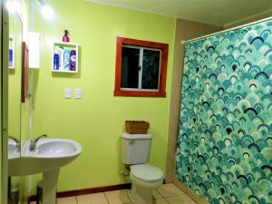 Cabaña Calcurrupe - Lago Ranco