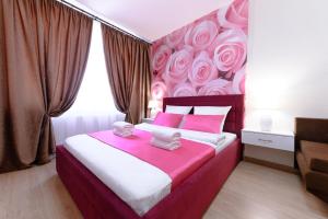 One-Bedroom Apartment room in Five Star Grace in an Elite Home