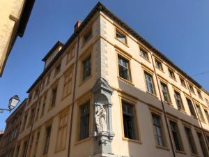Appartements Coeur Vieux Lyon : photos des chambres