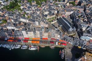 Maisons de vacances Les Maisons de Maje - La Home45 : photos des chambres