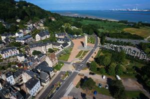 Maisons de vacances Les Maisons de Maje - La Home45 : photos des chambres