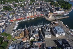 Maisons de vacances Les Maisons de Maje - La Home45 : photos des chambres