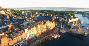 Maisons de vacances Les Maisons de Maje - La Home45 : photos des chambres