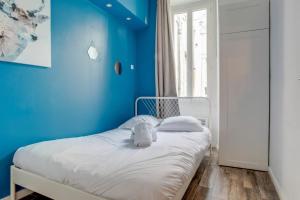Appartements Marseille - hyper centre- Docks Joliette - maxi 8p : photos des chambres