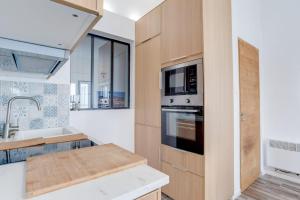 Appartements Marseille - hyper centre- Docks Joliette - maxi 8p : photos des chambres