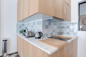 Appartements Marseille - hyper centre- Docks Joliette - maxi 8p : photos des chambres