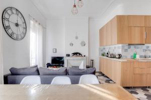 Appartements Marseille - hyper centre- Docks Joliette - maxi 8p : photos des chambres