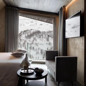 Suite mit Whirlpool