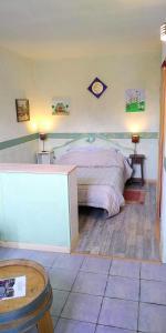 B&B / Chambres d'hotes Ferme de l'Art Rural et Populaire : photos des chambres