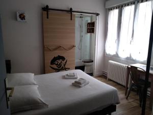 Hotels Le Ludixarium : photos des chambres