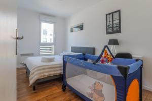 Appartement Confort Paris