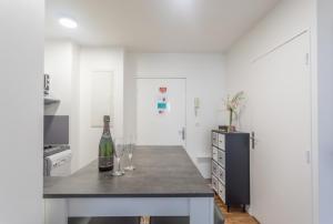 Appartements Appartement Confort Paris : photos des chambres