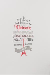 Appartement Confort Paris