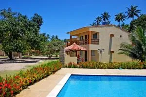 Condomínio na beira mar - Xeréu