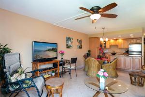 Kamaole Sands 2-204 - Ocean View Condo, AC, Wi-Fi