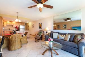Kamaole Sands 2-204 - Ocean View Condo, AC, Wi-Fi