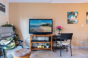 Kamaole Sands 2-204 - Ocean View Condo, AC, Wi-Fi