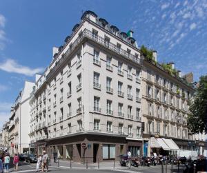 Hôtel Duo photo 15