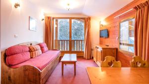 Appart'hotels Vacanceole - Residence Les Chalets de la Ramoure : photos des chambres