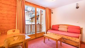 Appart'hotels Vacanceole - Residence Les Chalets de la Ramoure : photos des chambres