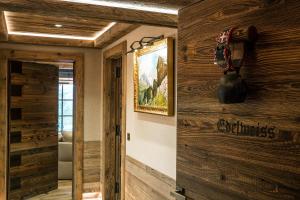 Lodges Le Refuge de la Traye : photos des chambres