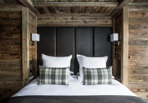 Lodges Le Refuge de la Traye : photos des chambres