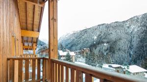 Appart'hotels Vacanceole - Residence Les Chalets de la Ramoure : photos des chambres