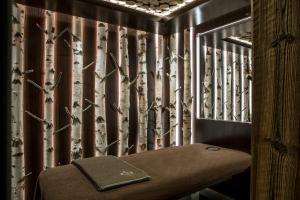 Lodges Le Refuge de la Traye : photos des chambres