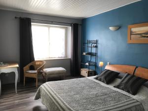 B&B / Chambres d'hotes La Boisniere : photos des chambres