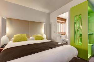 Superior Double Room room in Campanile La Roche Sur Yon Centre Gare