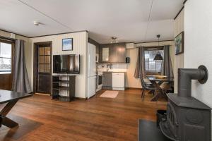 Two-Bedroom Apartment room in Alpin Apartments Solsiden