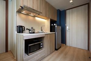 Phòng Thủ tướng 1 Phòng Ngủ (One Bedroom Premier)