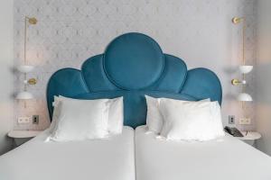 Double single use room in Vincci Capitol