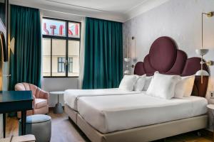 Double or Twin Room room in Vincci Capitol